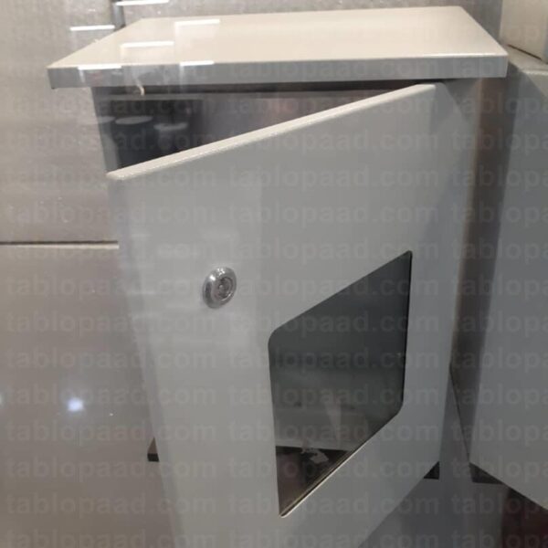 تابلو برق بارانی یک طرفه