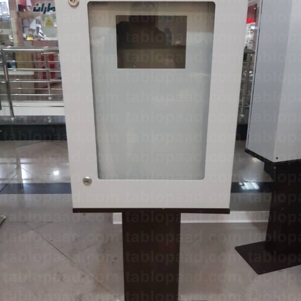 تابلو برق سفارشی (شیشهخور و دو درب)