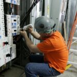 مونتاژ تابلو برق فشار ضعیف